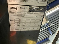 2016 omg neos 16 reachtruck - afbeelding 4 van  12