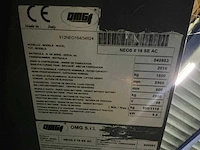 2016 omg neos 16 reachtruck - afbeelding 3 van  12