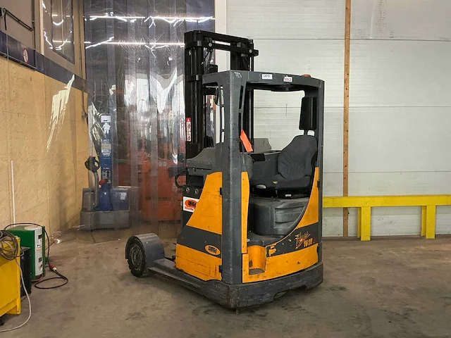2016 omg neos 16 reachtruck - afbeelding 5 van  12