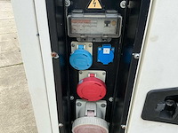 2016 onis visa f103gxvm aggregaat 100kva (verhuur uitvoering) - afbeelding 2 van  34