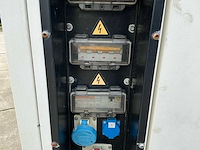2016 onis visa f103gxvm aggregaat 100kva (verhuur uitvoering) - afbeelding 3 van  34