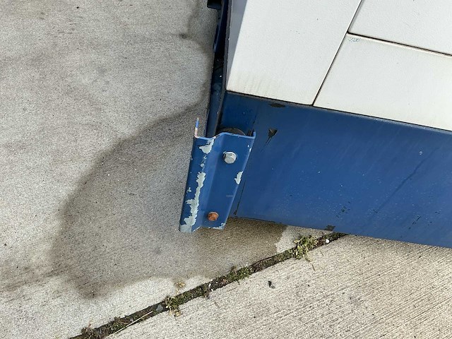 2016 onis visa f103gxvm aggregaat 100kva (verhuur uitvoering) - afbeelding 32 van  34