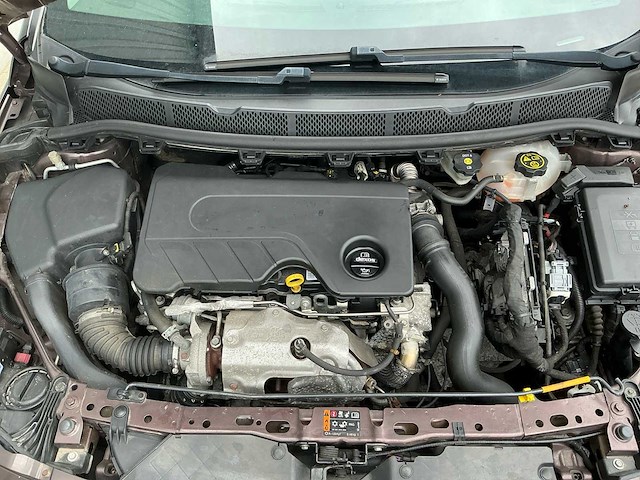 2016 opel astra sports tourer 1.6 cdti edition personenauto - afbeelding 10 van  30