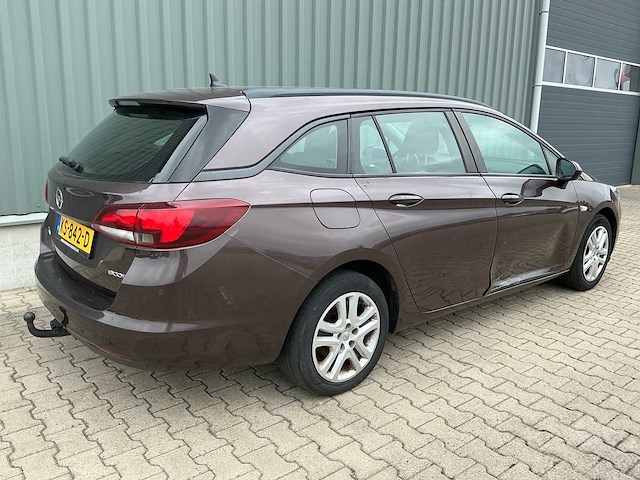 2016 opel astra sports tourer 1.6 cdti edition personenauto - afbeelding 15 van  30