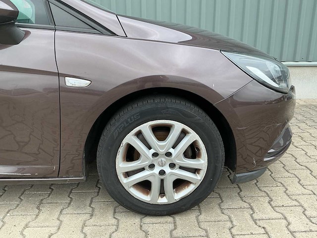 2016 opel astra sports tourer 1.6 cdti edition personenauto - afbeelding 21 van  30