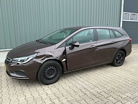 2016 opel astra sports tourer 1.6 cdti edition personenauto - afbeelding 12 van  30