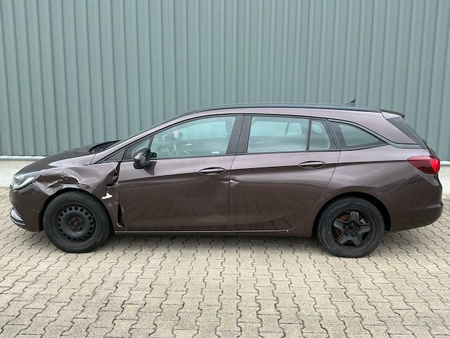 2016 opel astra sports tourer 1.6 cdti edition personenauto - afbeelding 23 van  30