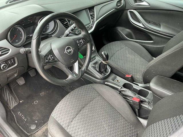 2016 opel astra sports tourer 1.6 cdti edition personenauto - afbeelding 29 van  30