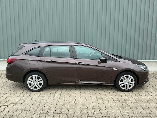 2016 opel astra sports tourer 1.6 cdti edition personenauto - afbeelding 4 van  6