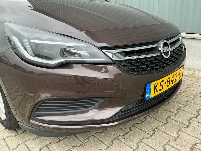 2016 opel astra sports tourer 1.6 cdti edition personenauto - afbeelding 5 van  6
