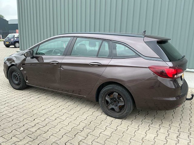 2016 opel astra sports tourer 1.6 cdti edition personenauto - afbeelding 6 van  6