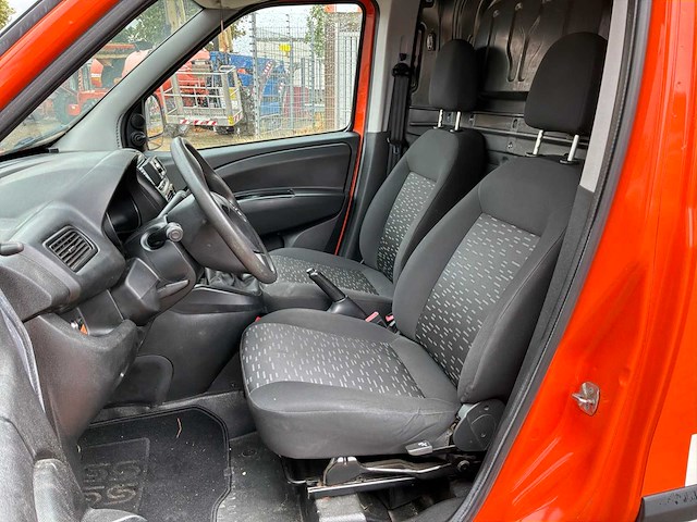 2016 opel combo 1.3 cdti l1h1 ec.sel personenauto - afbeelding 4 van  29