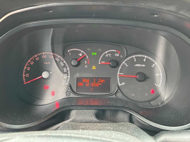 2016 opel combo 1.3 cdti l1h1 ec.sel personenauto - afbeelding 6 van  29