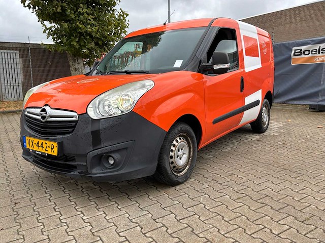 2016 opel combo 1.3 cdti l1h1 ec.sel personenauto - afbeelding 1 van  29