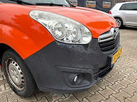 2016 opel combo 1.3 cdti l1h1 ec.sel personenauto - afbeelding 18 van  29
