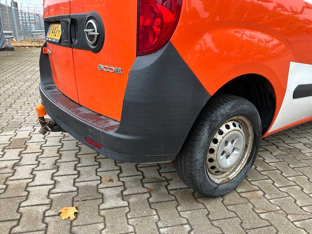 2016 opel combo 1.3 cdti l1h1 ec.sel personenauto - afbeelding 19 van  29