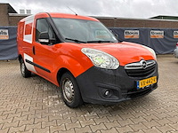 2016 opel combo 1.3 cdti l1h1 ec.sel personenauto - afbeelding 16 van  29