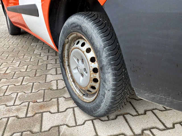 2016 opel combo 1.3 cdti l1h1 ec.sel personenauto - afbeelding 25 van  29