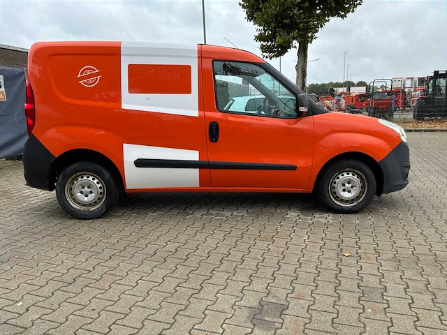 2016 opel combo 1.3 cdti l1h1 ec.sel personenauto - afbeelding 22 van  29