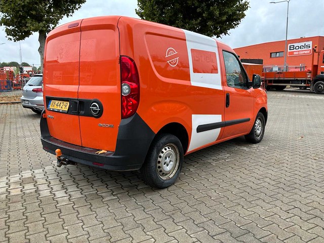 2016 opel combo 1.3 cdti l1h1 ec.sel personenauto - afbeelding 26 van  29