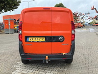 2016 opel combo 1.3 cdti l1h1 ec.sel personenauto - afbeelding 27 van  29