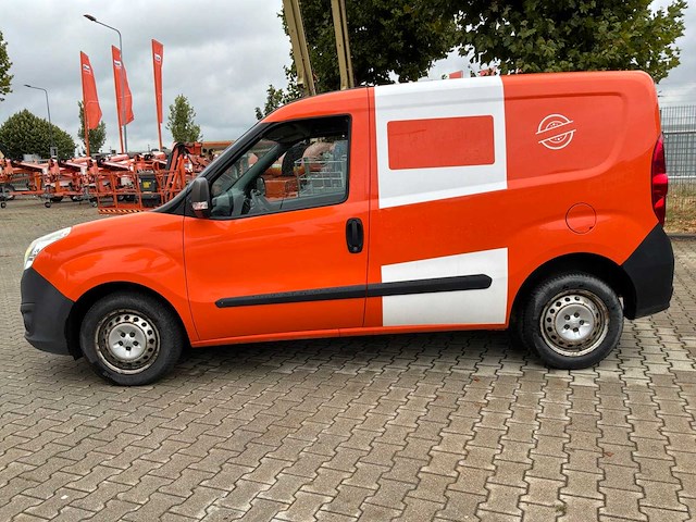 2016 opel combo 1.3 cdti l1h1 ec.sel personenauto - afbeelding 29 van  29