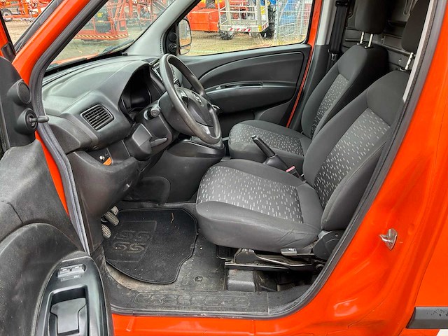 2016 opel combo 1.3 cdti l1h1 ec.sel personenauto - afbeelding 4 van  45