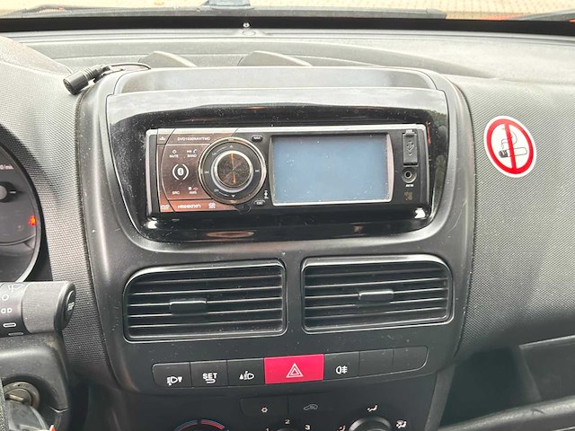 2016 opel combo 1.3 cdti l1h1 ec.sel personenauto - afbeelding 8 van  45
