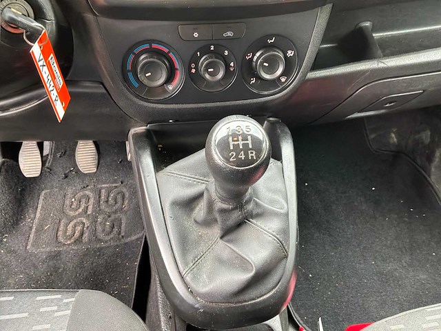 2016 opel combo 1.3 cdti l1h1 ec.sel personenauto - afbeelding 10 van  45
