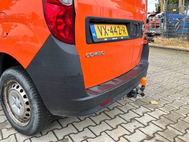 2016 opel combo 1.3 cdti l1h1 ec.sel personenauto - afbeelding 30 van  45