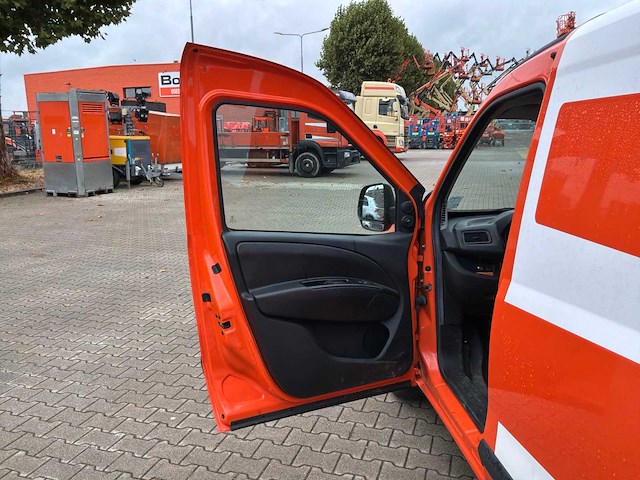 2016 opel combo 1.3 cdti l1h1 ec.sel personenauto - afbeelding 45 van  45
