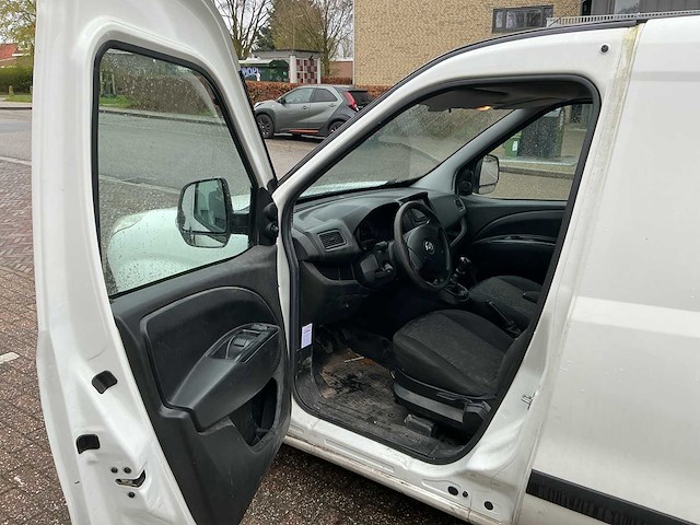 2016 opel combo 1.6 cdti l2h1 edit. bedrijfswagen - afbeelding 2 van  17