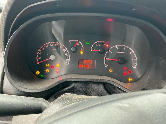 2016 opel combo 1.6 cdti l2h1 edit. bedrijfswagen - afbeelding 4 van  17