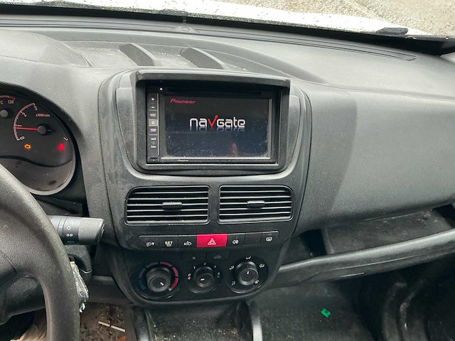 2016 opel combo 1.6 cdti l2h1 edit. bedrijfswagen - afbeelding 5 van  17