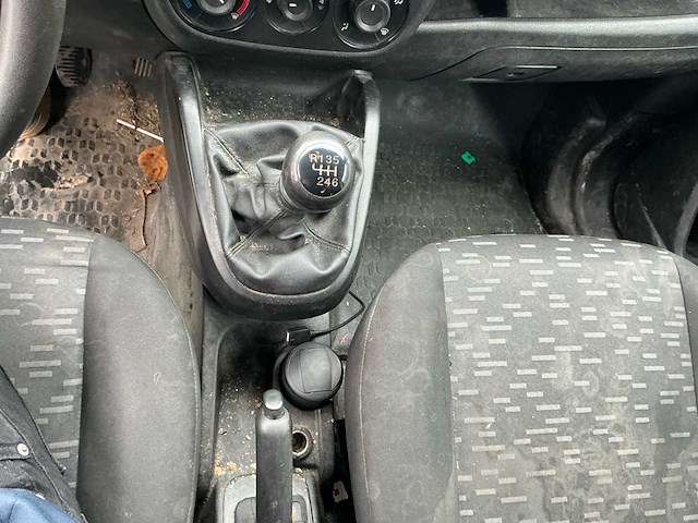 2016 opel combo 1.6 cdti l2h1 edit. bedrijfswagen - afbeelding 6 van  17