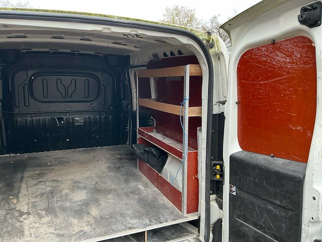 2016 opel combo 1.6 cdti l2h1 edit. bedrijfswagen - afbeelding 8 van  17