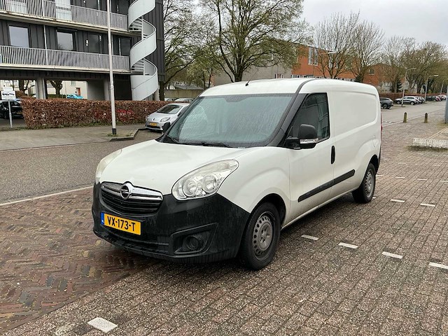 2016 opel combo 1.6 cdti l2h1 edit. bedrijfswagen - afbeelding 1 van  17