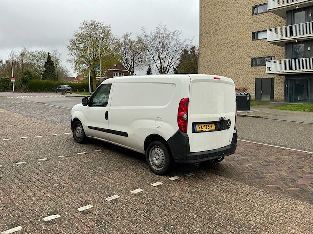 2016 opel combo 1.6 cdti l2h1 edit. bedrijfswagen - afbeelding 11 van  17