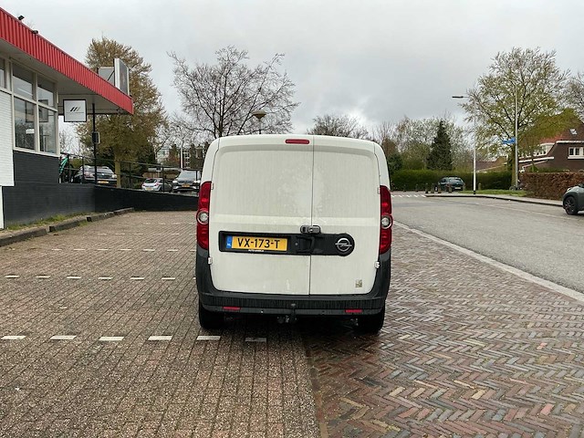 2016 opel combo 1.6 cdti l2h1 edit. bedrijfswagen - afbeelding 12 van  17