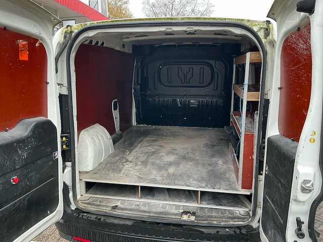 2016 opel combo 1.6 cdti l2h1 edit. bedrijfswagen - afbeelding 4 van  11