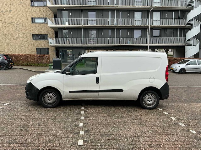 2016 opel combo 1.6 cdti l2h1 edit. bedrijfswagen - afbeelding 5 van  11