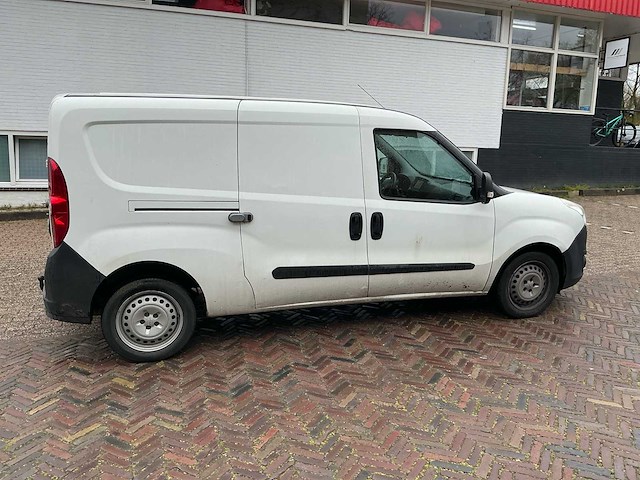2016 opel combo 1.6 cdti l2h1 edit. bedrijfswagen - afbeelding 9 van  11