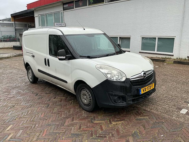 2016 opel combo 1.6 cdti l2h1 edit. bedrijfswagen - afbeelding 10 van  11