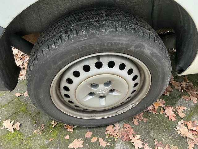 2016 opel combo bedrijfswagen (vv-769-g) - afbeelding 3 van  44