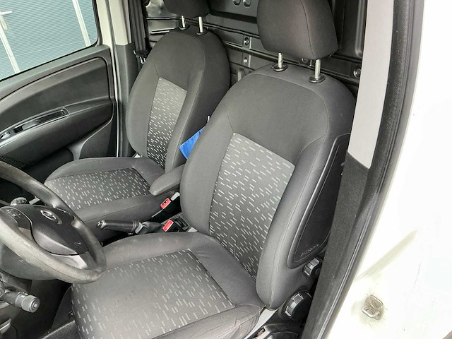 2016 opel combo bedrijfswagen (vv-769-g) - afbeelding 8 van  44