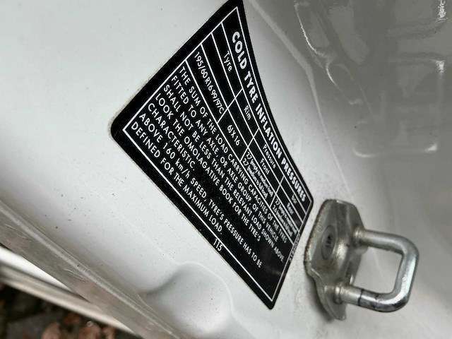 2016 opel combo bedrijfswagen (vv-769-g) - afbeelding 16 van  44