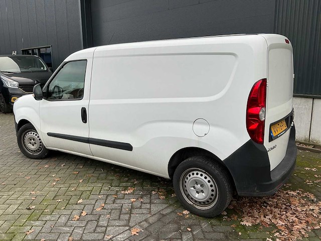 2016 opel combo bedrijfswagen (vv-769-g) - afbeelding 12 van  44