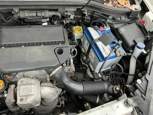 2016 opel combo bedrijfswagen (vv-769-g) - afbeelding 30 van  44