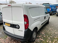 2016 opel combo bedrijfswagen (vv-769-g) - afbeelding 23 van  44