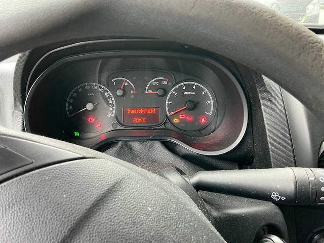 2016 opel combo bedrijfswagen (vv-769-g) - afbeelding 40 van  44